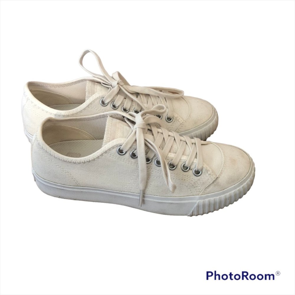 Asics Onitsuka Tiger OK Basketball Lo Casual Shoes Ivory